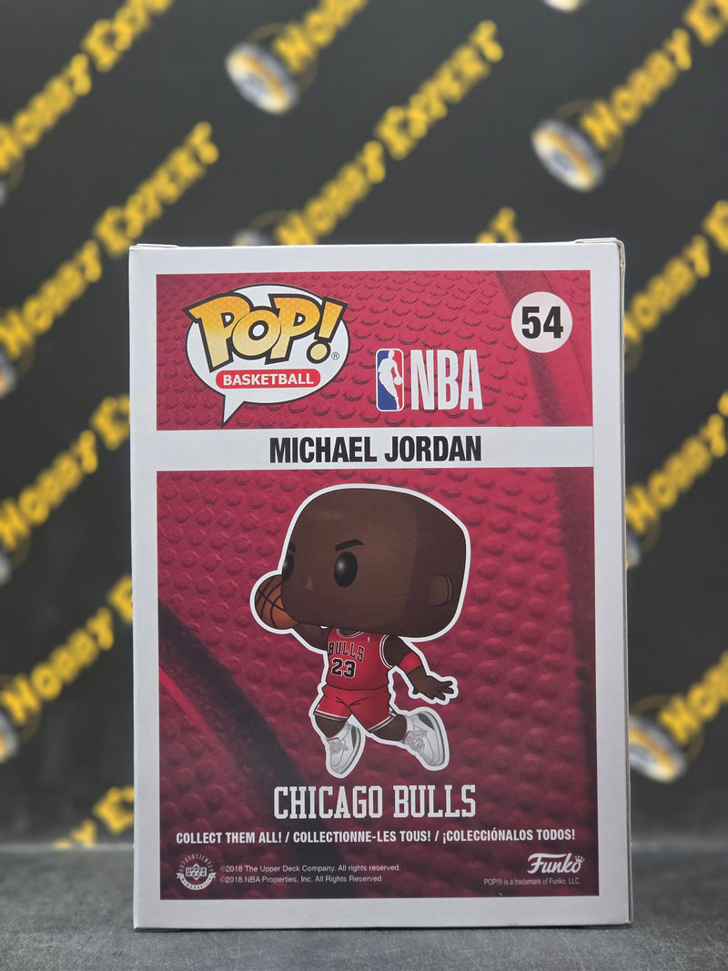 Michael Jordan