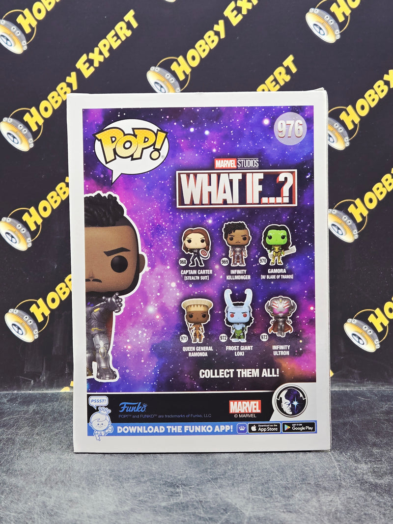 Infinity Killmonger