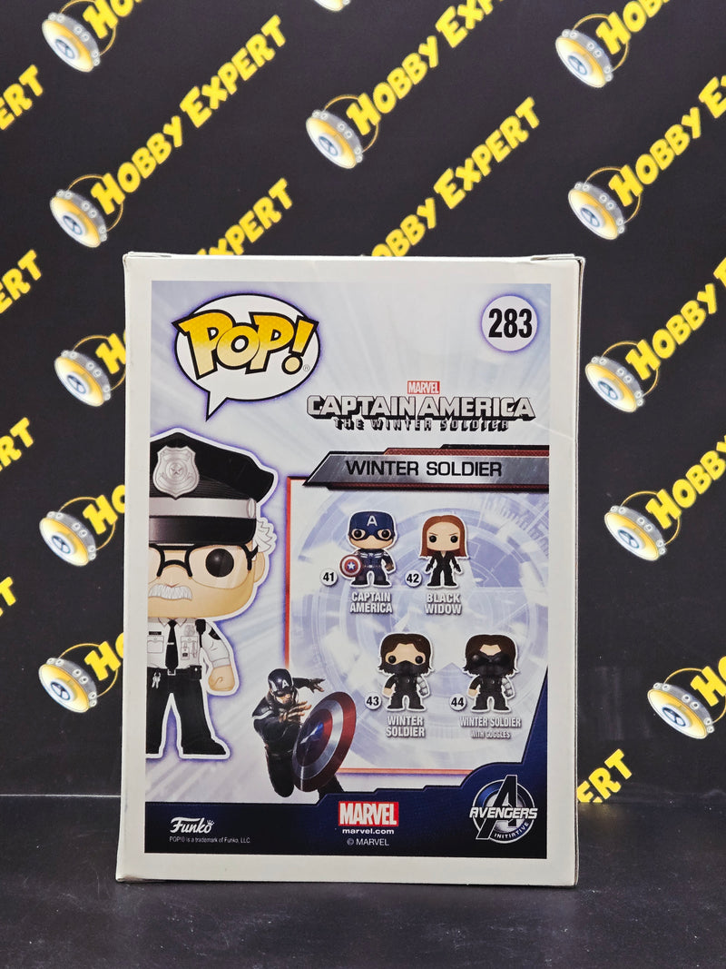 Stan Lee