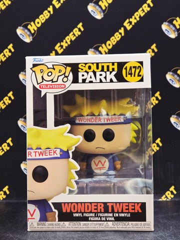 Wonder Tweek #1472 - South Park