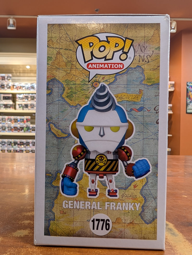 General Franky