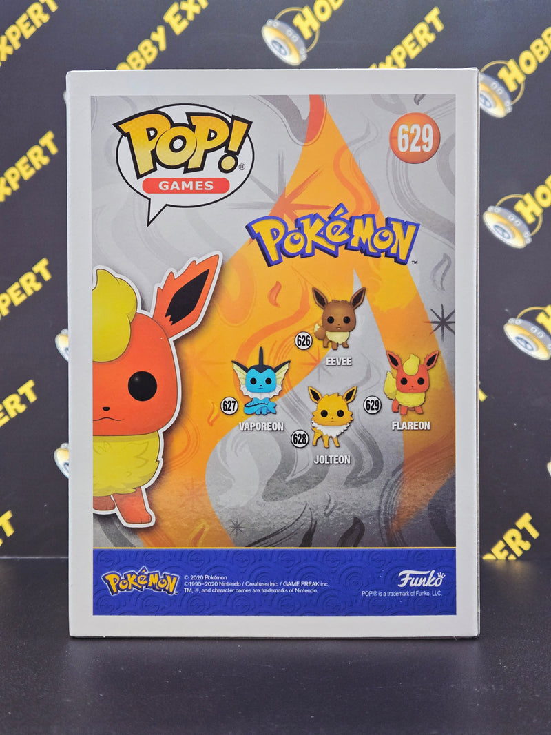 Flareon