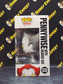 Pennywise With Beaver Hat