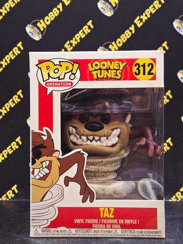 Taz #312 - Looney Tunes