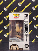 Phil Connors With Punxsutaway Phil