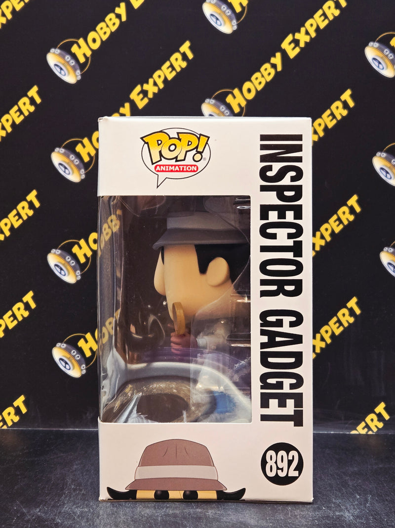 Inspector Gadget