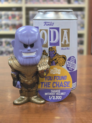Thanos (Soda) - Marvel Avengers Endgame - 20,000 Pcs