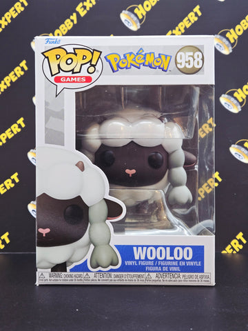 Wooloo #958 - Pokemon