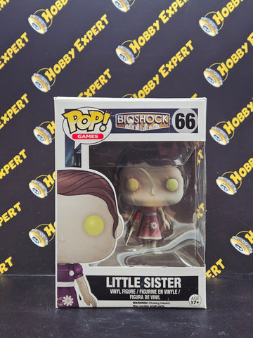 Little Sister #66 - Bioshock
