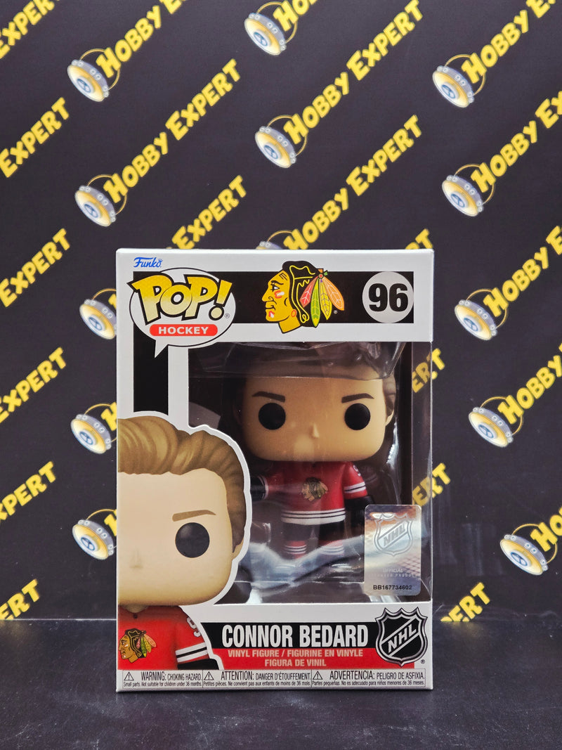 Connor Bedard