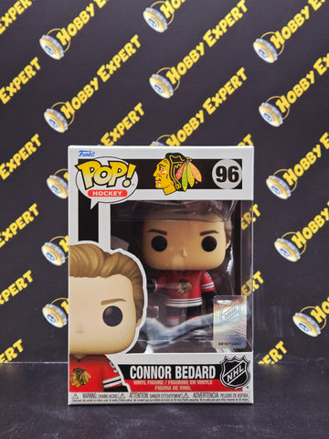 Connor Bedard #96 - Chicago Blackhawks
