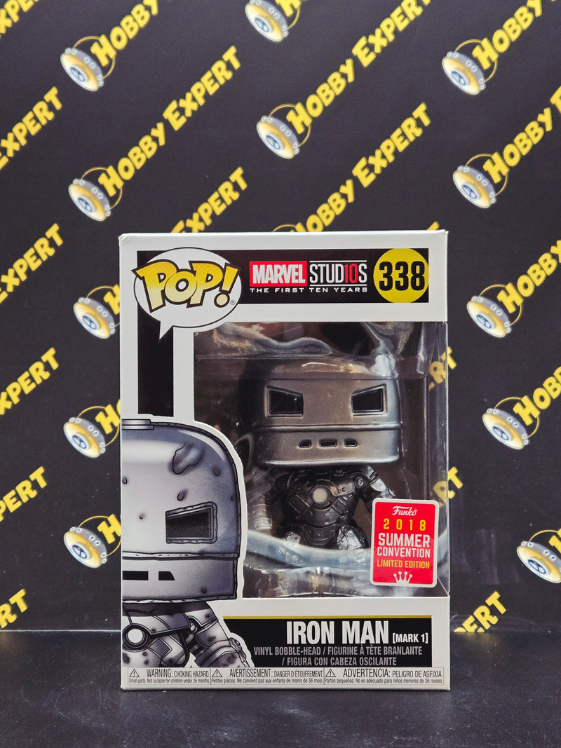 Iron Man Mark 1