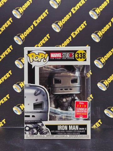 Iron Man Mark 1 #338 - 2018 Summer Convention - Marvel