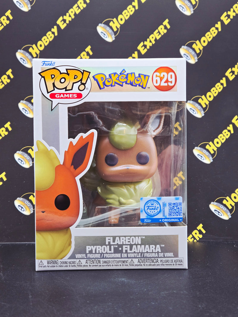 Flareon