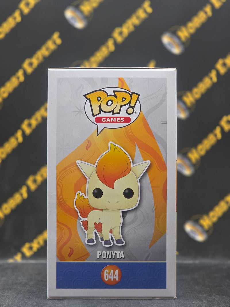 Ponyta