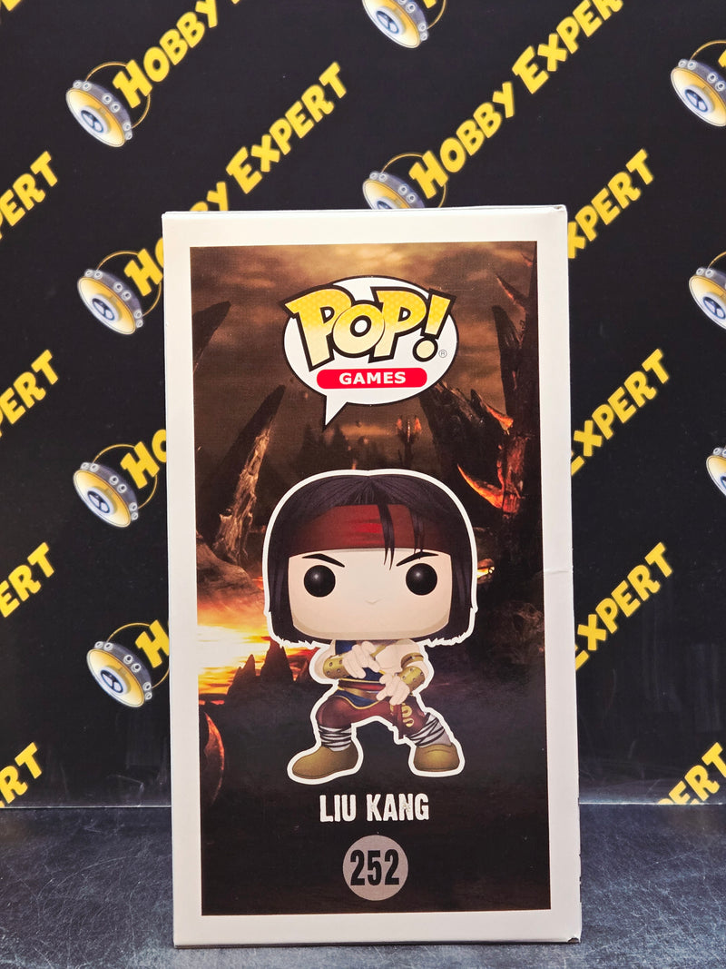 Liu Kang