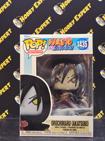 Orochimaru Akatsuki #1435 - Naruto Shippuden