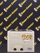 Jack Skellington As The King