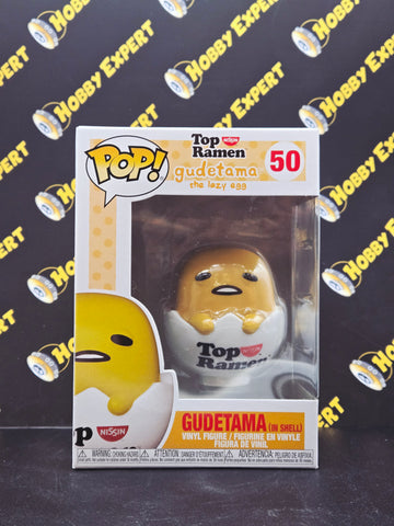 Gudetama In Shell #50 - Top Ramen Gudetama The lazy Egg
