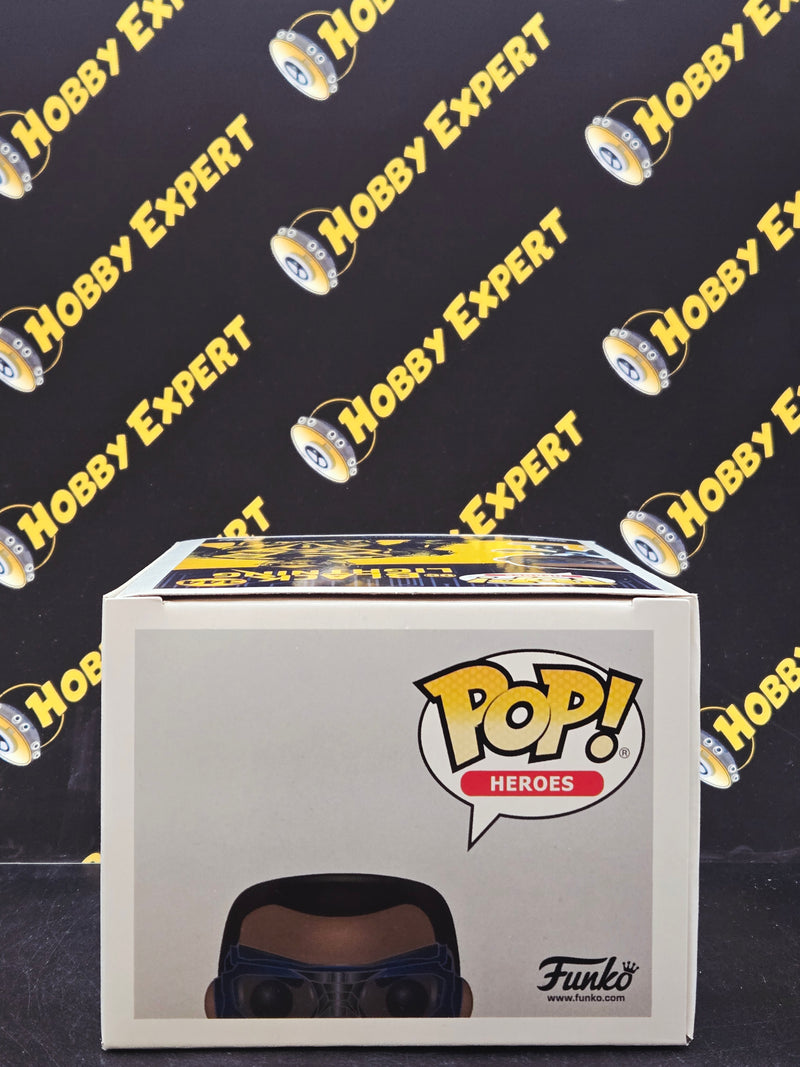Black Lightning
