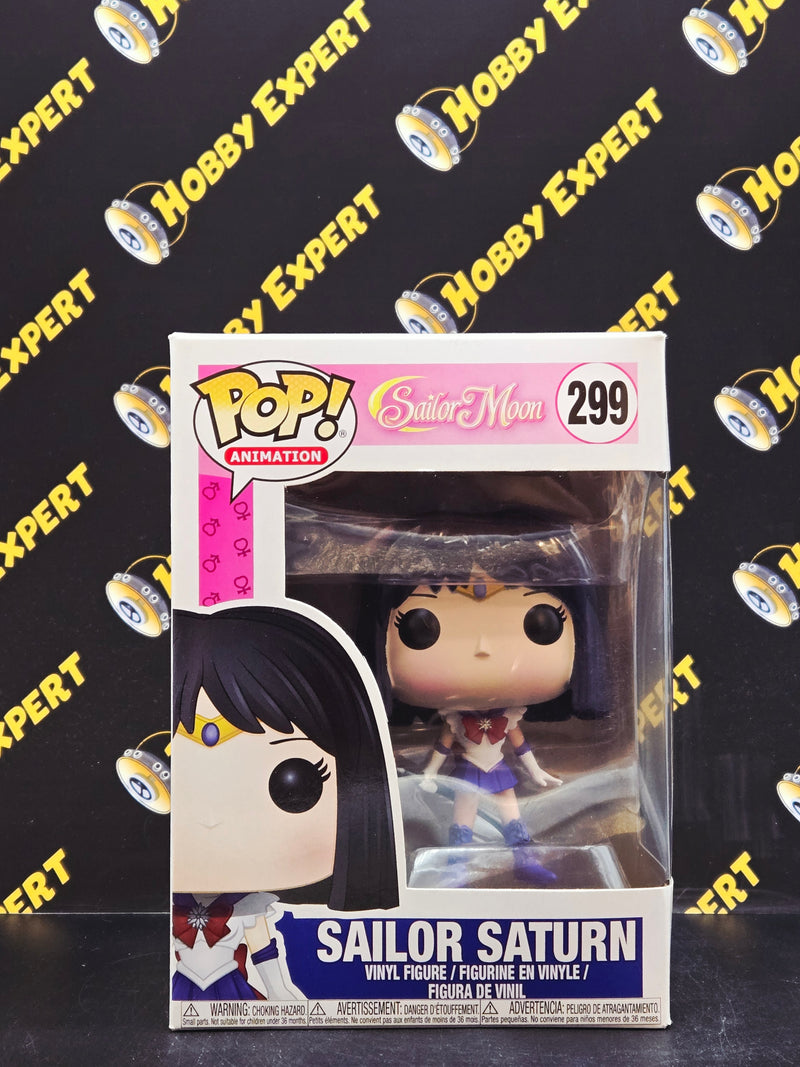 Sailor Saturn