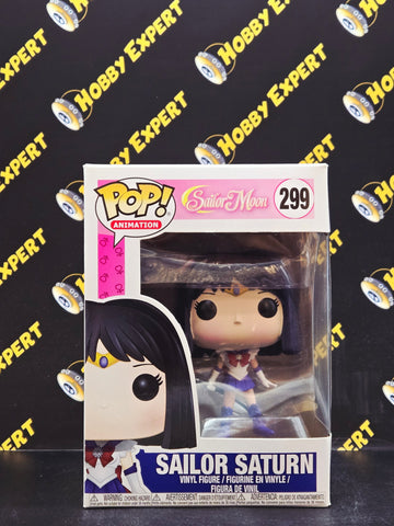Sailor Saturn #299 - Sailor Moon