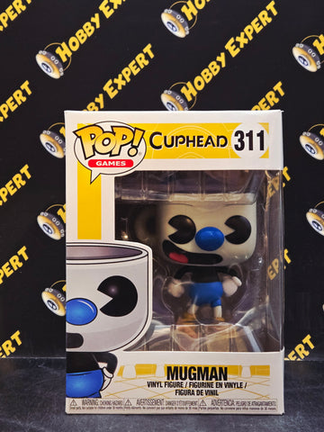 Mugman #311 - Cuphead