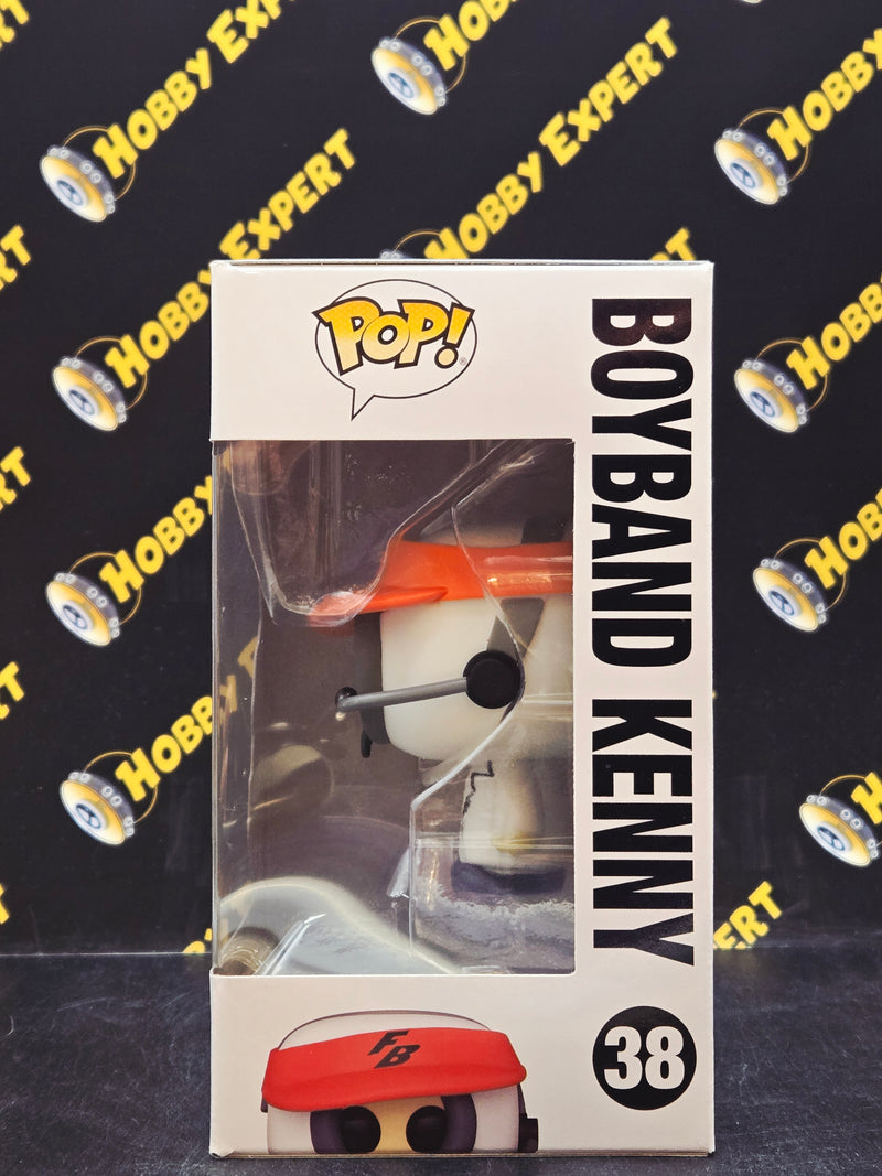 Boyband Kenny