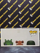 Greedo / Hammerhead / Walrus Man 3 Pack - Only At Walmart - Star Wars