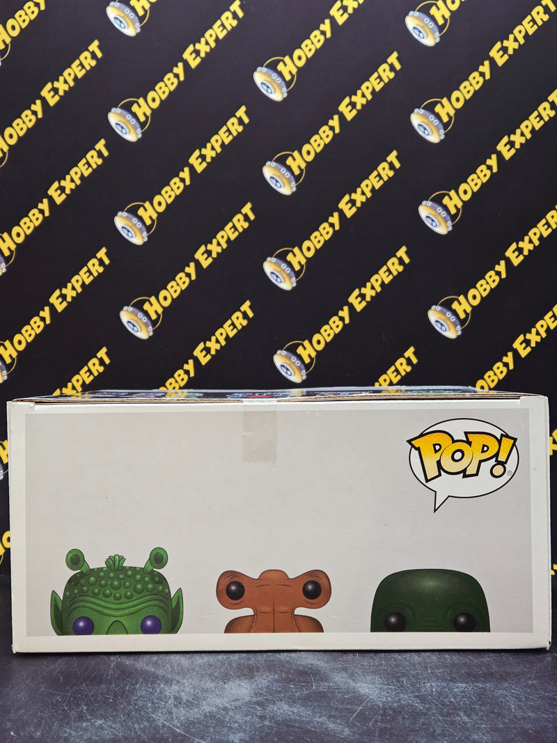 Greedo / Hammerhead / Walrus Man 3 Pack - Only At Walmart - Star Wars