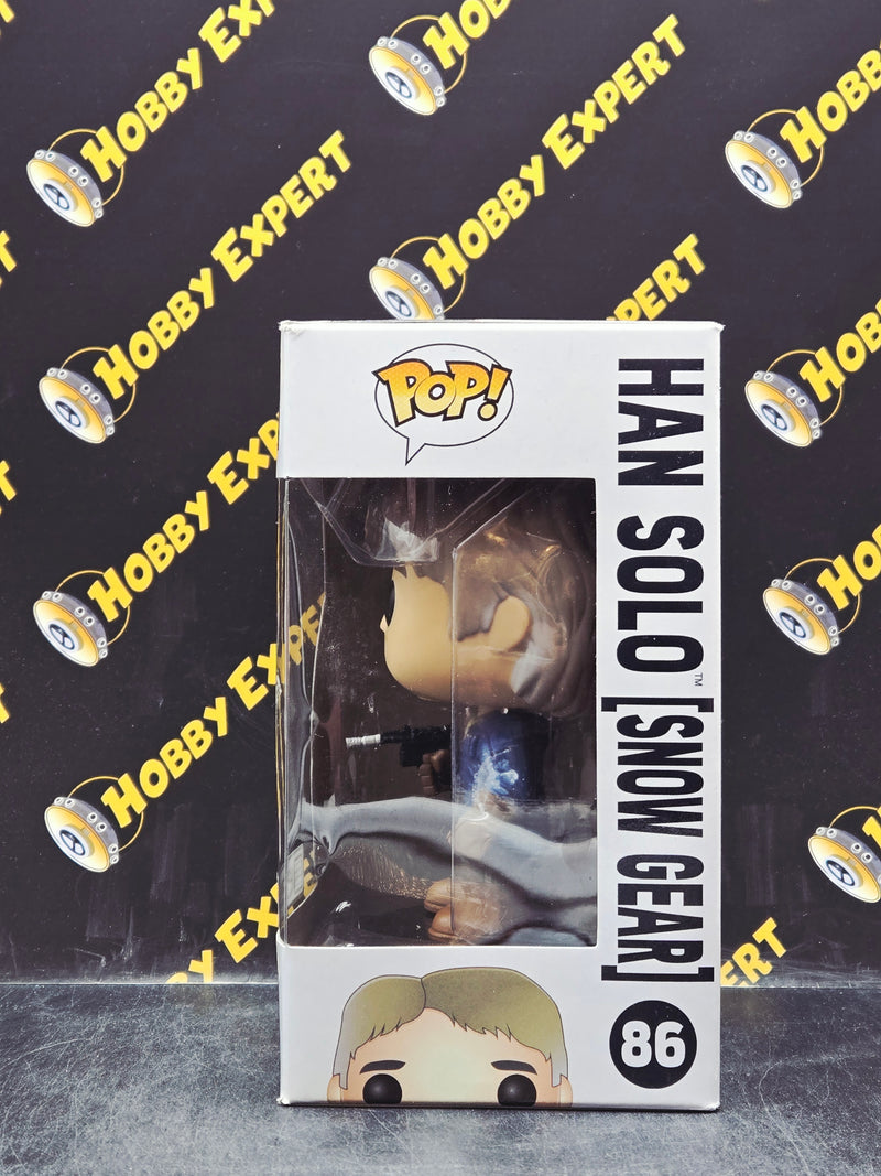 Han Solo Snow Gear