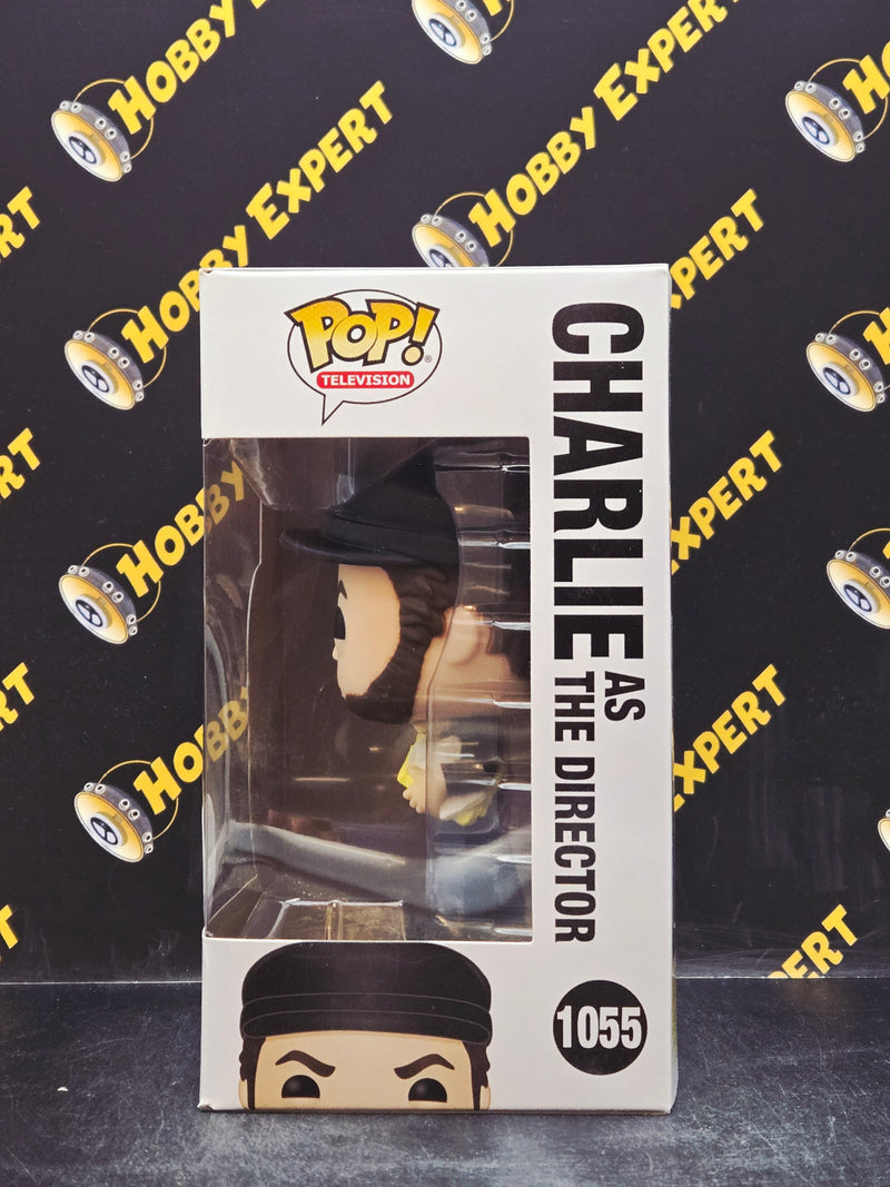 Charlie As The Director