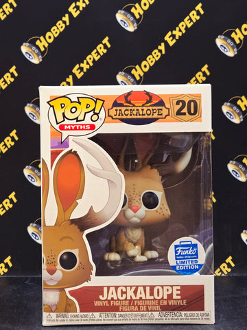 Jackalope #20 - Funko Excl. - Myths