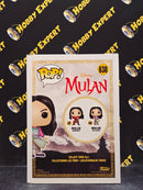 Mulan Villager