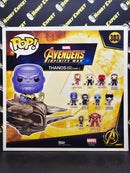 Thanos With Sanctuary 2