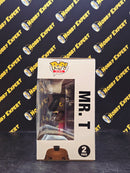 Hulk Hogan And Mr, T 2 Pack - Amazon Excl. - WWE