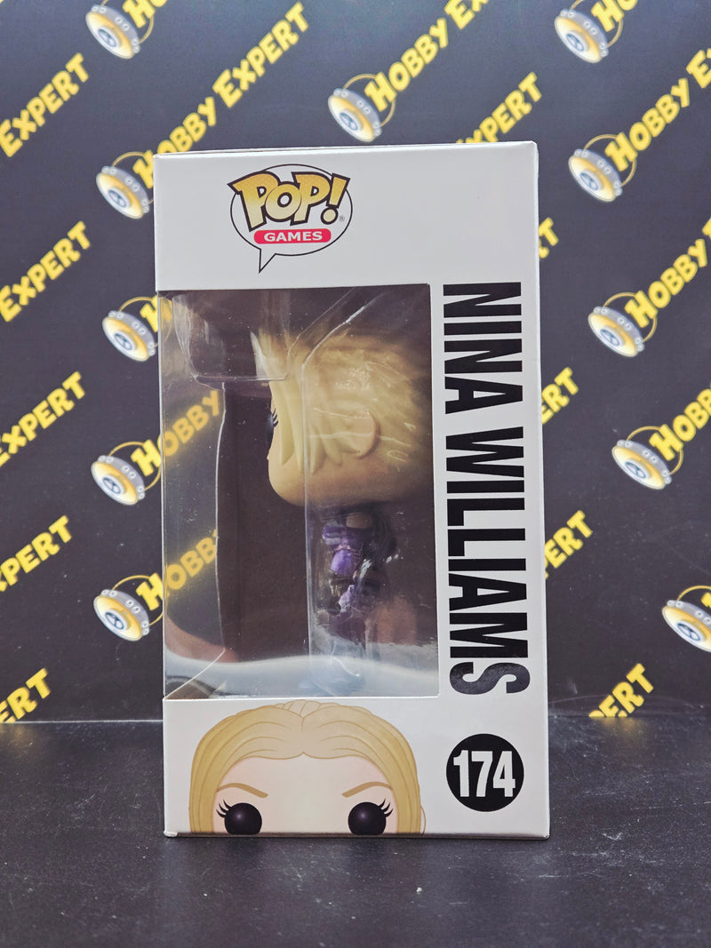 Mina Williams
