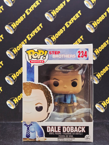 Dale Doback #234 - Step Brothers
