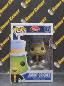 Jiminy Cricket