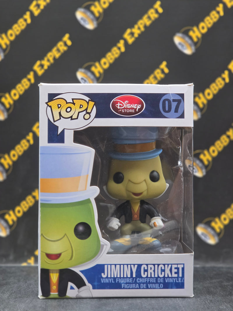 Jiminy Cricket