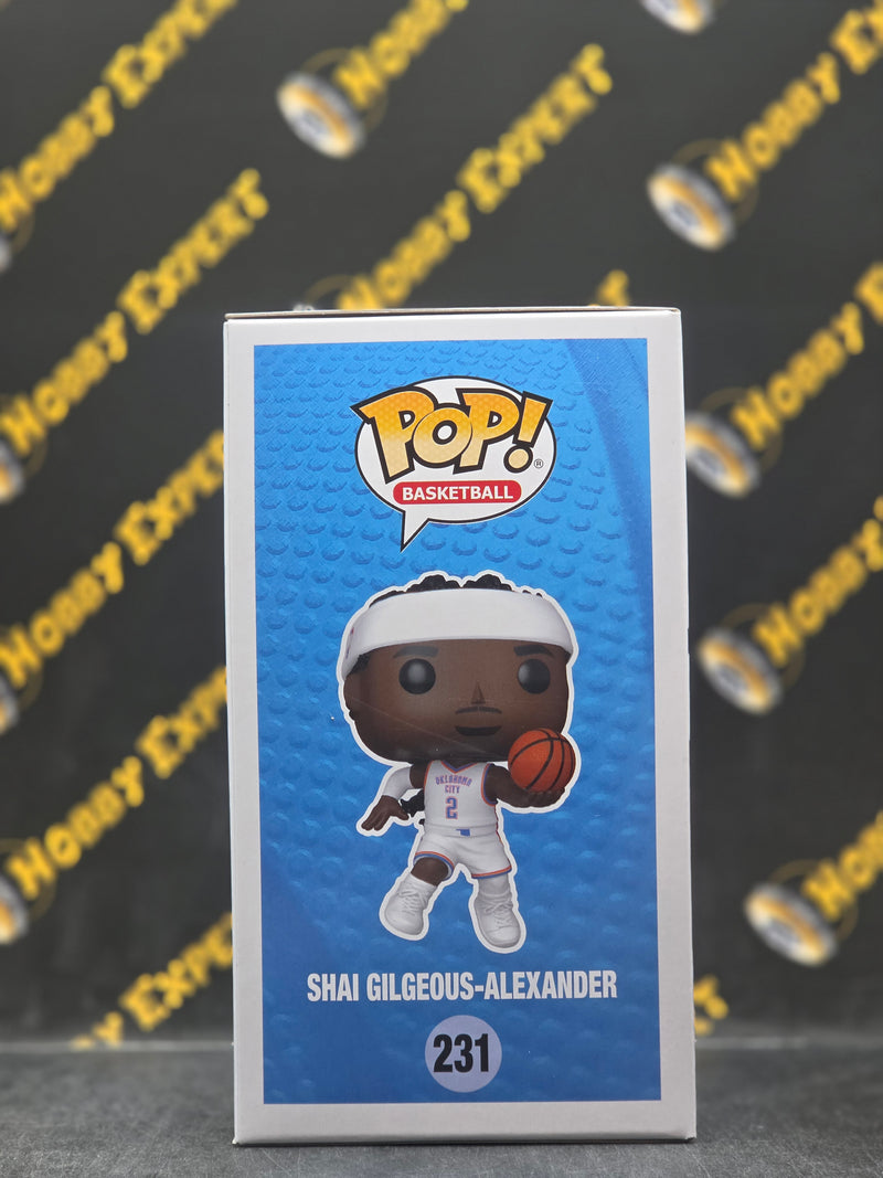 Shai Gilgeous-Alexander