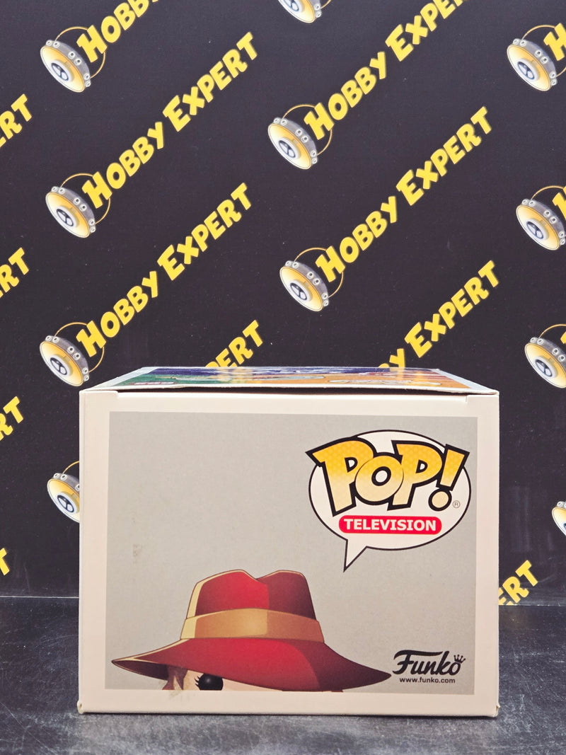 Carmen Sandiego