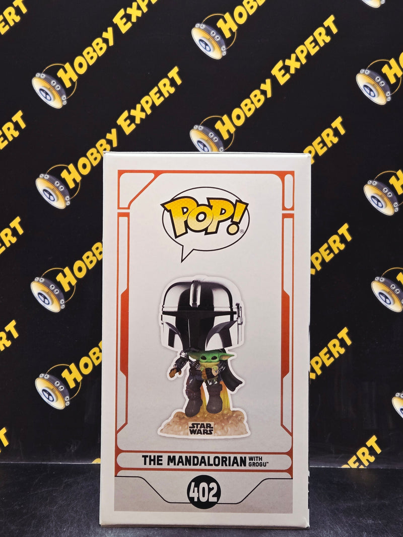 The Mandalorian With Grogu