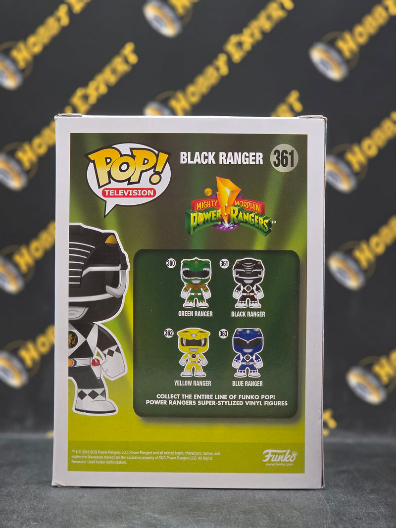 Black Ranger