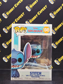 Stitch Seated