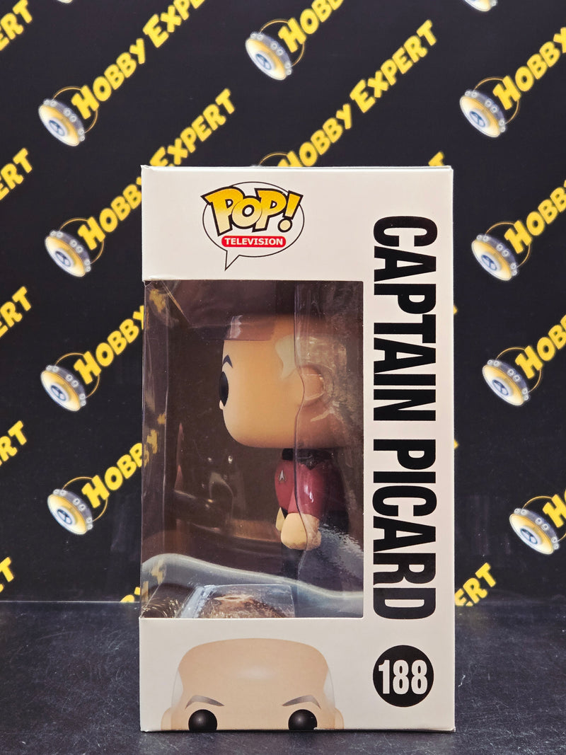 Captain Picard
