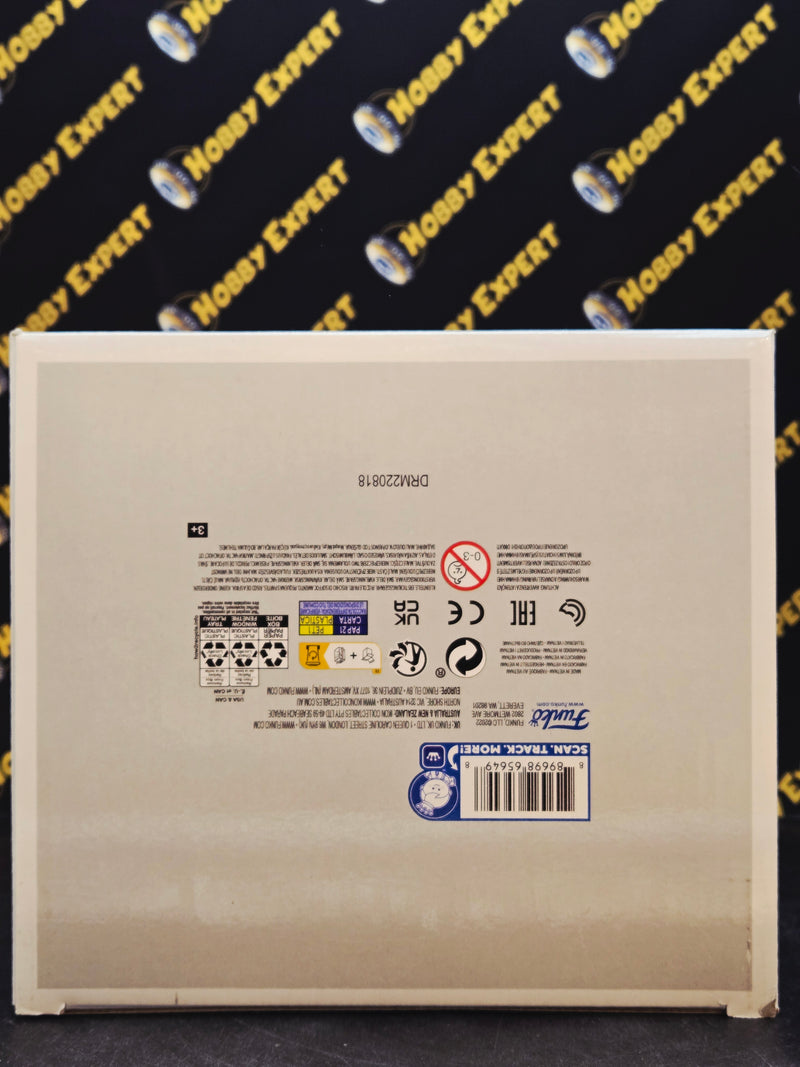 Madam Rosmerta with the Three Broomsticks