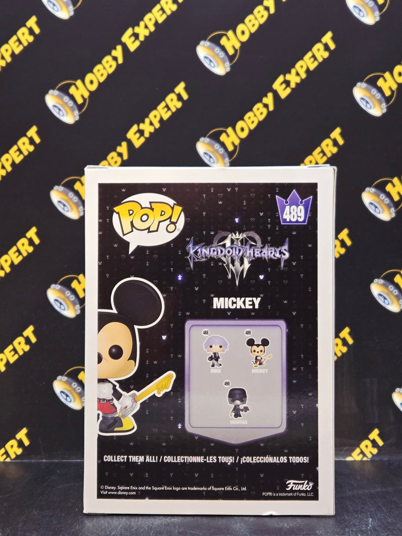 Mickey