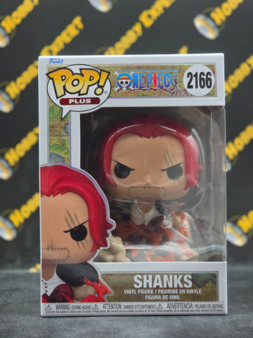 Shanks #2166 - One Piece