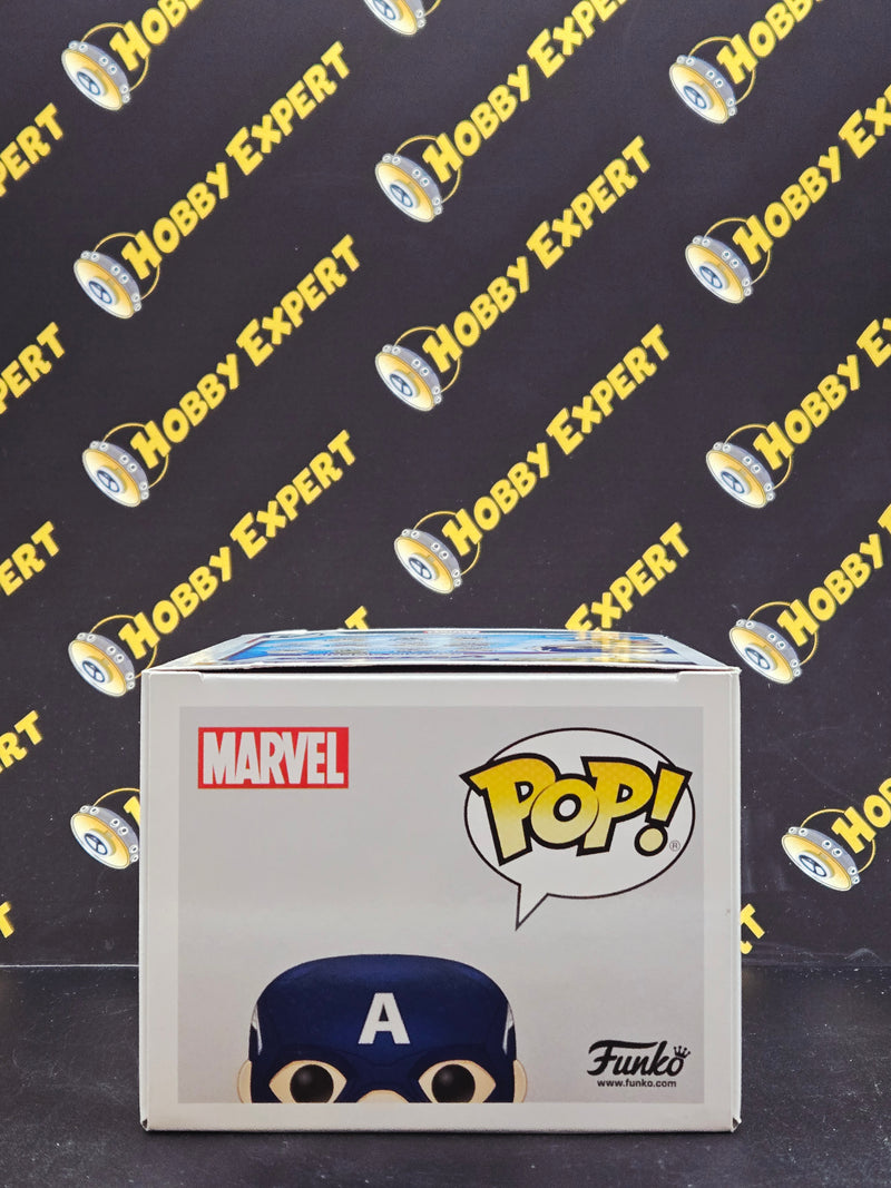 Captain America